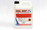 Aral Deep: per una pulizia di fondo che agisce in profondità Aral Deep: per una pulizia di fondo che agisce in profondità