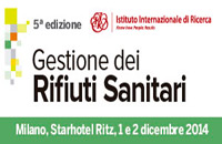 Gestione dei rifiuti sanitari