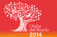 L’Italia del Riciclo 2014