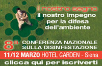 Programma definitivo per l’8 Conferenza ANID