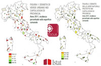 Il rapporto Istat sul verde urbano