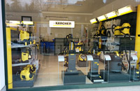 Un nuovo Kärcher Store in provincia di Varese
