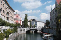 Lubiana Capitale verde europea 2016