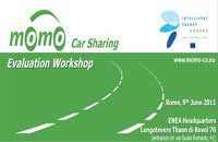 L’ENEA presenta il progetto MOMO per ridurre l’impatto della mobilità individuale nelle città europee attraverso il Car Sharing