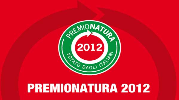 PREMIO NATURA: gli italiani al voto per il prodotto amico dell’ambiente PREMIO NATURA: gli italiani al voto per il prodotto amico dell’ambiente