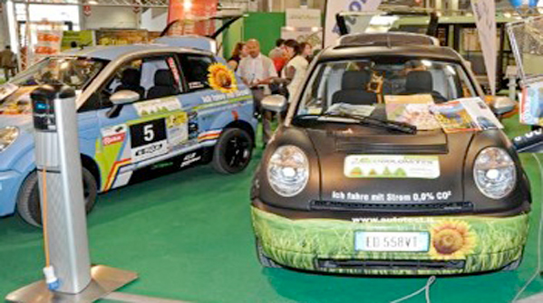 Il mercato delle energie rinnovabili a Klimaenergy 2012 Il mercato delle energie rinnovabili a Klimaenergy 2012