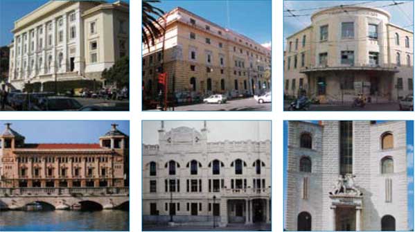 Poste Italiane: il processo di valorizzazione del patrimonio immobiliare Poste Italiane: il processo di valorizzazione del patrimonio immobiliare