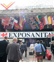 Si è chiusa con un’affluenza di oltre 29mila visitatori la 19esima edizione di Exposanità, all’insegna dell’innovazione di prodotti e servizi Si è chiusa con un’affluenza di oltre 29mila visitatori la 19esima edizione di Exposanità, all’insegna dell’innovazione di prodotti e servizi