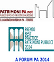 “Premio Best Practice Patrimoni Pubblici 2014″ “Premio Best Practice Patrimoni Pubblici 2014″