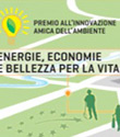 Premio Innovazione Amica dell’Ambiente 2015, apre il bando di partecipazione Premio Innovazione Amica dell’Ambiente 2015, apre il bando di partecipazione