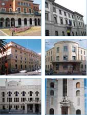 Poste Italiane: il processo di valorizzazione del patrimonio immobiliare Poste Italiane: il processo di valorizzazione del patrimonio immobiliare