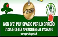Meno rifiuti e meno plastica per tutti con le nuove iniziative di Porta la Sporta