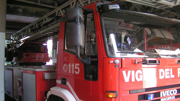 Ospedali e incendi Ospedali e incendi