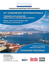 LA PULIZIA COME PLUSVALORE: A NAPOLI IL CONGRESSO FIDEN LA PULIZIA COME PLUSVALORE: A NAPOLI IL CONGRESSO FIDEN
