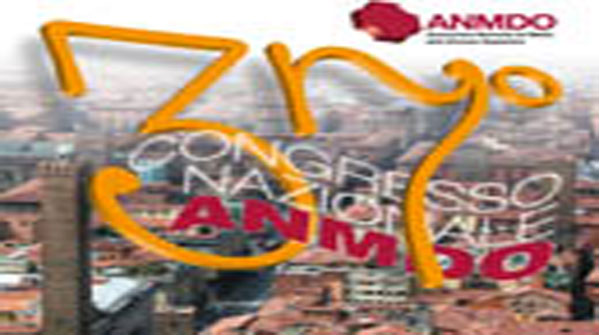 37° Congresso A.N.M.D.O. – Il futuro declinato in Sanità 37° Congresso A.N.M.D.O. – Il futuro declinato in Sanità
