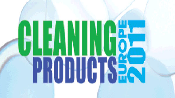 Cleaning Products Europe 2011 sbarca in Spagna Cleaning Products Europe 2011 sbarca in Spagna