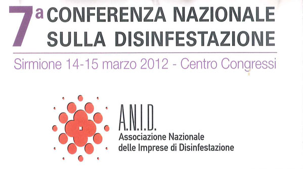 Imprese e disinfestazione: zero improvvisazione Imprese e disinfestazione: zero improvvisazione