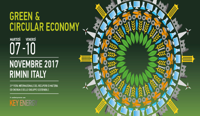 Ecomondo 2017 Ecomondo 2017