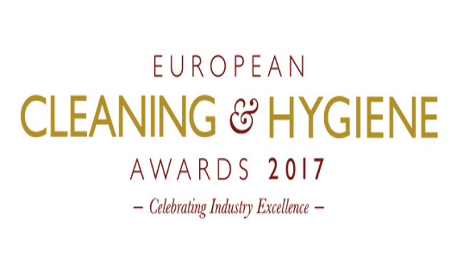 European Cleaning & Hygiene Awards 2017 European Cleaning & Hygiene Awards 2017