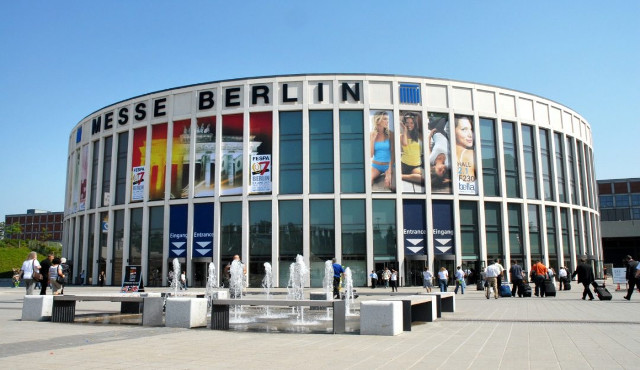 Record di presenze a Berlino per CMS 2017 Record di presenze a Berlino per CMS 2017