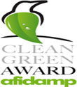 AfidampFAB presenta il Clean Green Award 2014 AfidampFAB presenta il Clean Green Award 2014
