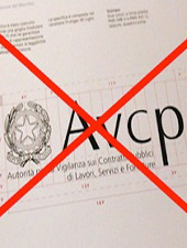 AVCP soppressa, i poteri all’ANAC di  Cantone