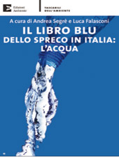Il libro blu dello spreco in Italia: l’acqua