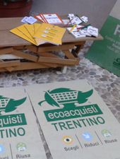 Il progetto “nowaste” di Reggio Emilia e Trento incoronato “Life +” del mese Il progetto “nowaste” di Reggio Emilia e Trento incoronato “Life +” del mese