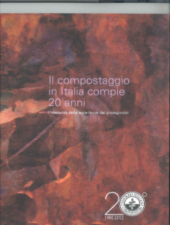 Un libro da non perdere per i 20 anni del compostaggio in Italia