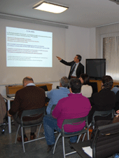 Grande consenso per il seminario AfidampCOM Grande consenso per il seminario AfidampCOM
