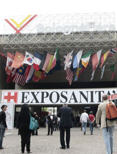 Exposanità 2012: il mondo della sanità in bella mostra Exposanità 2012: il mondo della sanità in bella mostra