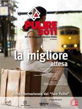 Pulire 2011: si parte!trattamento da Business Class Pulire 2011: si parte!trattamento da Business Class