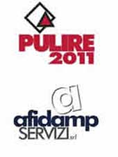 Pulire 2011: ed è subito Afidamp Pulire 2011: ed è subito Afidamp