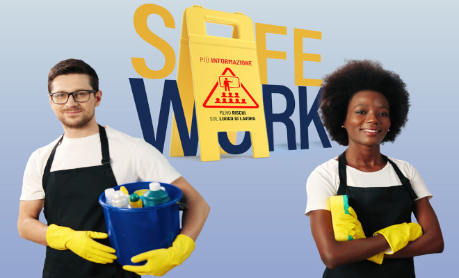 Il Progetto #Safework di Onbsi