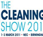 ARCHIVIO-Logo Cleaning show birmingham