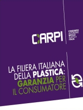 Il consorzio CARPI presenta il convegno ”La Filiera Italiana della plastica: Garanzia per il Consumatore” Il consorzio CARPI presenta il convegno ”La Filiera Italiana della plastica: Garanzia per il Consumatore”