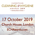 Cleaning Hygien Award