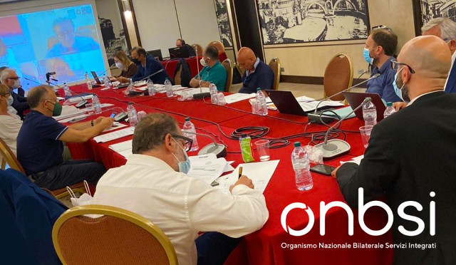 Comitato Direttivo di ONBSI: in presenza per nuove e importanti iniziative