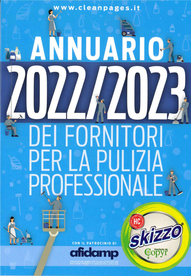 Banner Annuario