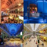 Edinburgh montage social