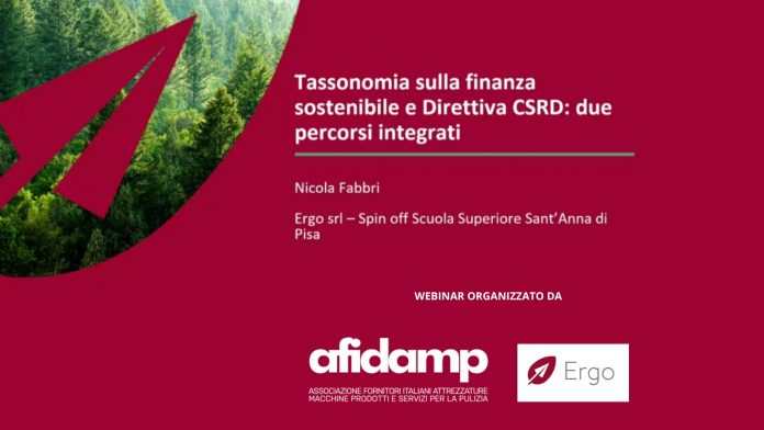 Webinar Afidamp