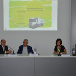 Franco Fenoglio,Furio Fabbri e Ilaria Biancaloni