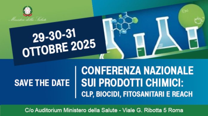 conferenza nazionale sui prodotti chimici