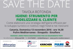Igiene strumento per fidelizzare