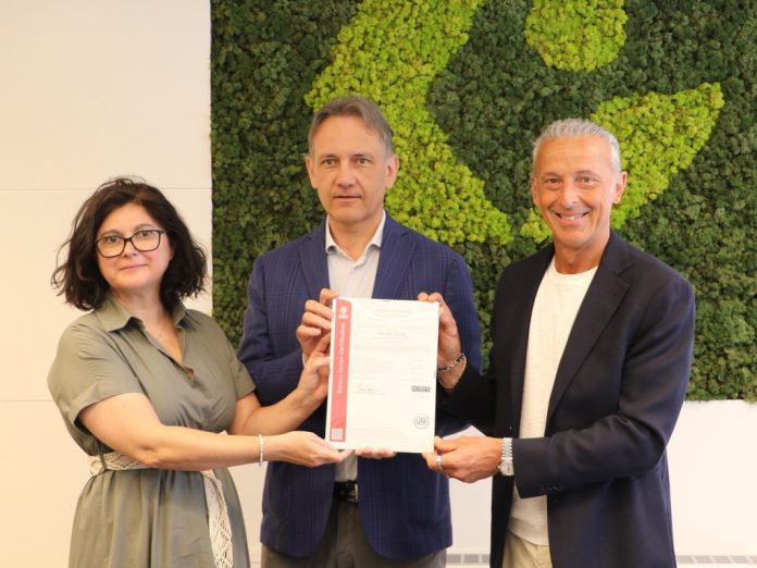 coopservice premiata per innovazione