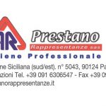Prestano Rappresentanze logo