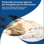 Protocollo sicurezza igienica del tovagliato