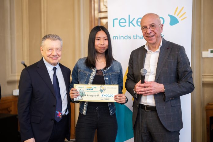 gruppo Rekeep sostiene il KeepCare School