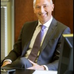 Roberto Olivi, presidente Coopservice