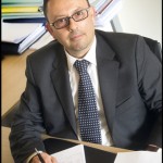 Salvatore Fiorentino, responsabile della linea sicurezza & vigilanza
